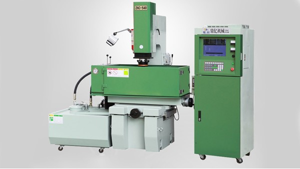 電火花機(jī)在加工時(shí)無可取代的11大特點(diǎn)