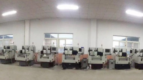 鼎拓數(shù)控CNC精雕機獲得深圳瑞特達公司高度認可