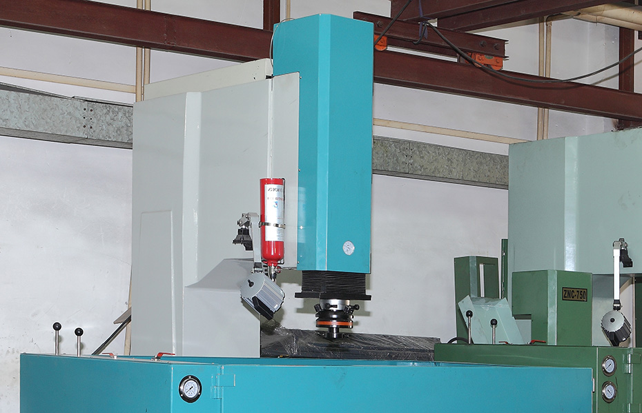 CNC450火花機 CNC450火花機