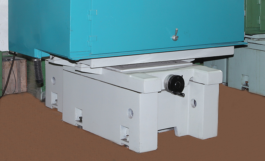 ZNC450火花機(jī)